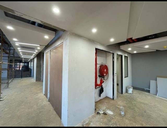 INDUSTRIAL PROPERTY TO RENT IN BRAKFONTEIN A H